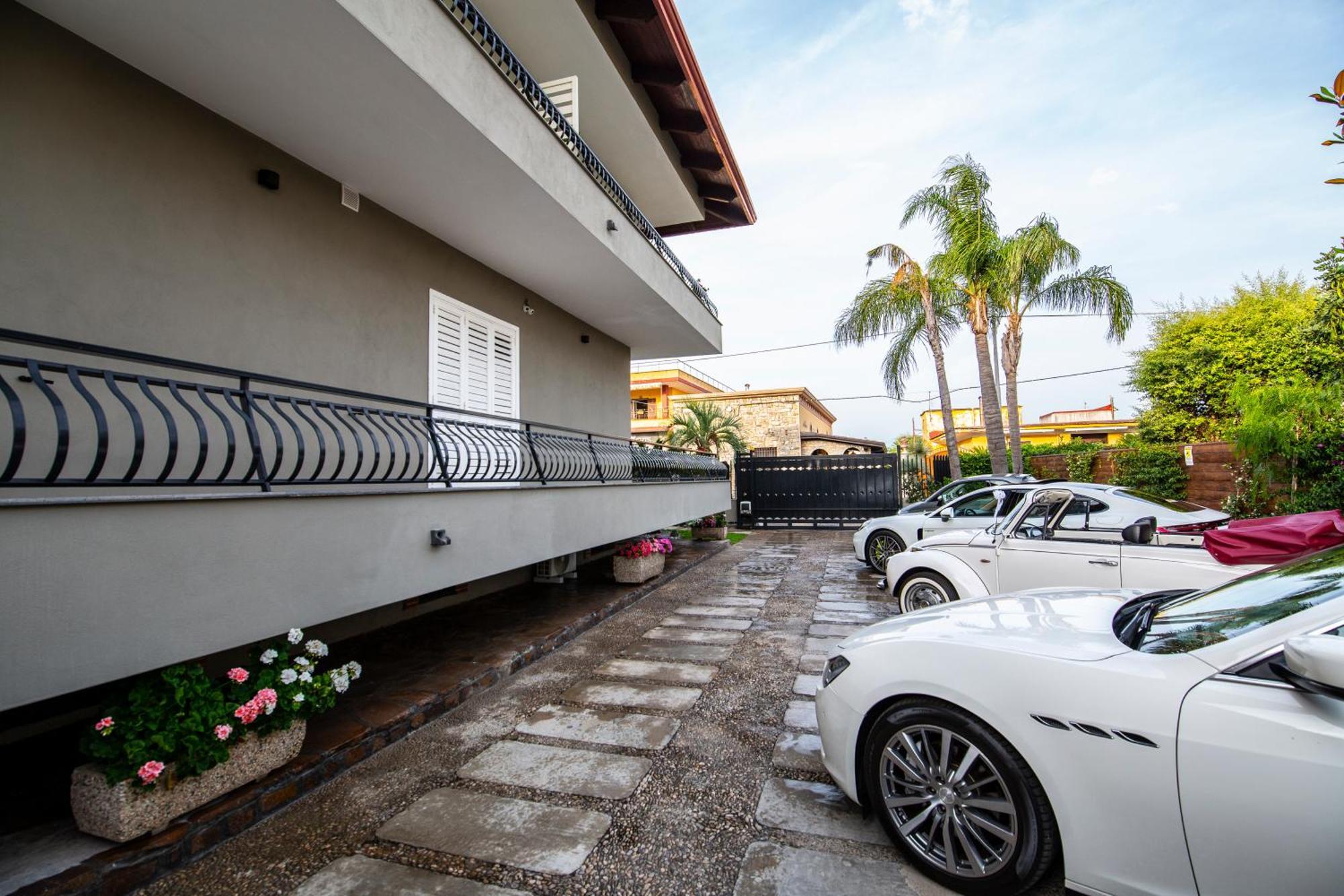 Maison Aphrodite Boscoreale Exterior photo
